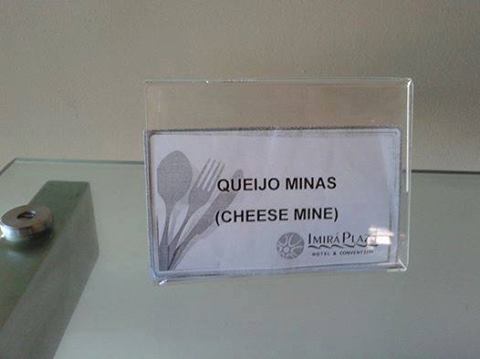 queijo Minas